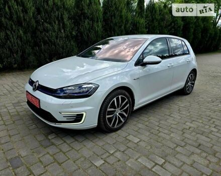 Фольксваген e-Golf, об'ємом двигуна 0 л та пробігом 70 тис. км за 16200 $, фото 2 на Automoto.ua