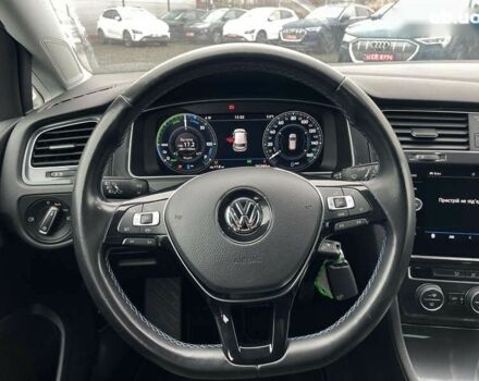 Фольксваген e-Golf, объемом двигателя 0 л и пробегом 140 тыс. км за 12300 $, фото 17 на Automoto.ua