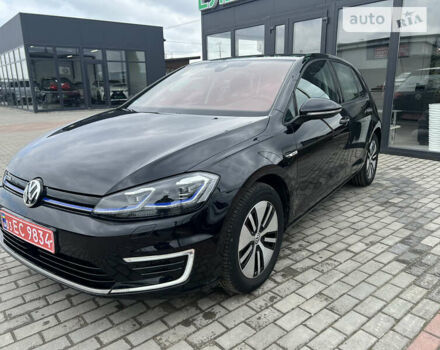 Фольксваген e-Golf, об'ємом двигуна 0 л та пробігом 54 тис. км за 16500 $, фото 8 на Automoto.ua