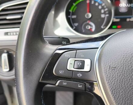 Фольксваген e-Golf, объемом двигателя 0 л и пробегом 23 тыс. км за 15300 $, фото 19 на Automoto.ua