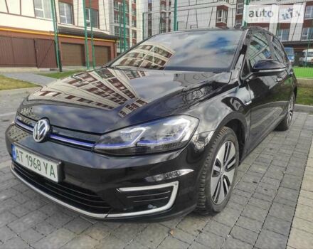 Фольксваген e-Golf, об'ємом двигуна 0 л та пробігом 88 тис. км за 16899 $, фото 2 на Automoto.ua