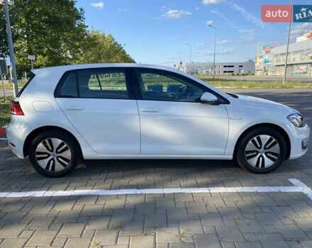 Фольксваген e-Golf, об'ємом двигуна 0 л та пробігом 35 тис. км за 15800 $, фото 8 на Automoto.ua