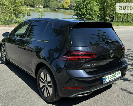 Фольксваген e-Golf, объемом двигателя 0 л и пробегом 26 тыс. км за 16900 $, фото 11 на Automoto.ua