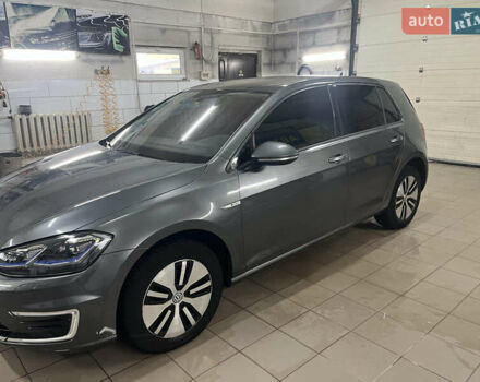 Фольксваген e-Golf, объемом двигателя 0 л и пробегом 152 тыс. км за 13300 $, фото 1 на Automoto.ua