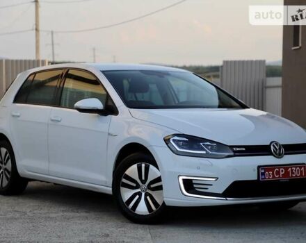 Фольксваген e-Golf, объемом двигателя 0 л и пробегом 59 тыс. км за 18900 $, фото 5 на Automoto.ua