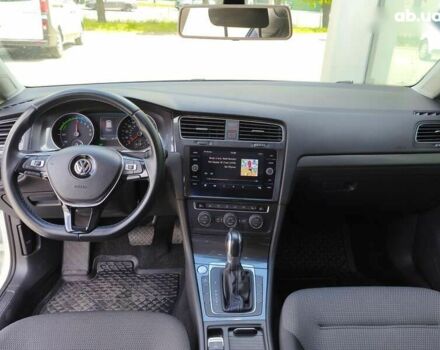 Фольксваген e-Golf, объемом двигателя 0 л и пробегом 23 тыс. км за 15300 $, фото 13 на Automoto.ua