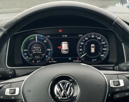 Фольксваген e-Golf, объемом двигателя 0 л и пробегом 140 тыс. км за 12300 $, фото 16 на Automoto.ua
