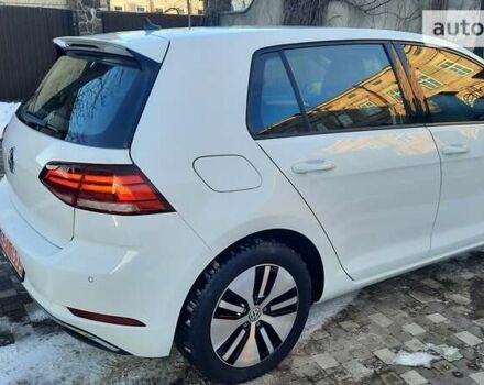 Фольксваген e-Golf, объемом двигателя 0 л и пробегом 26 тыс. км за 15698 $, фото 41 на Automoto.ua