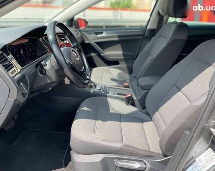 Фольксваген e-Golf, объемом двигателя 0 л и пробегом 123 тыс. км за 12900 $, фото 15 на Automoto.ua