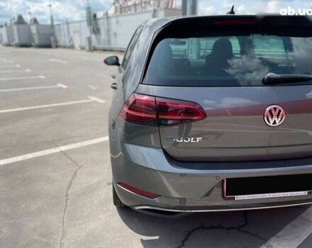 Фольксваген e-Golf, объемом двигателя 0 л и пробегом 123 тыс. км за 12900 $, фото 11 на Automoto.ua