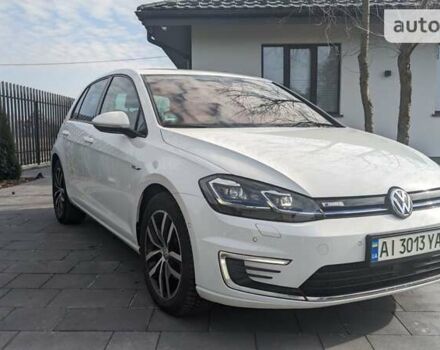 Фольксваген e-Golf, об'ємом двигуна 0 л та пробігом 93 тис. км за 17200 $, фото 13 на Automoto.ua