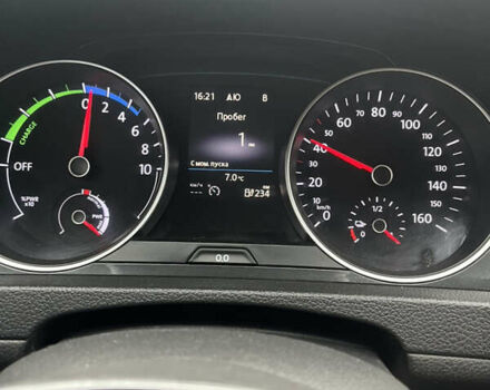 Фольксваген e-Golf, объемом двигателя 0 л и пробегом 152 тыс. км за 13300 $, фото 15 на Automoto.ua