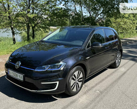 Фольксваген e-Golf, объемом двигателя 0 л и пробегом 26 тыс. км за 16900 $, фото 18 на Automoto.ua