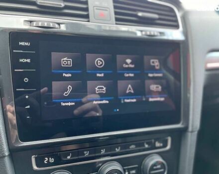 Фольксваген e-Golf, объемом двигателя 0 л и пробегом 108 тыс. км за 14199 $, фото 25 на Automoto.ua