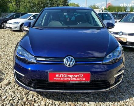 Фольксваген e-Golf, объемом двигателя 0 л и пробегом 42 тыс. км за 14200 $, фото 15 на Automoto.ua