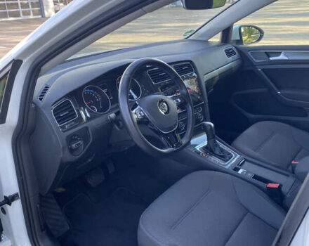 Фольксваген e-Golf, об'ємом двигуна 0 л та пробігом 35 тис. км за 15800 $, фото 10 на Automoto.ua