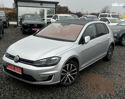 Фольксваген e-Golf, объемом двигателя 0 л и пробегом 140 тыс. км за 12300 $, фото 6 на Automoto.ua