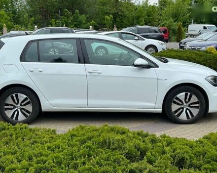Фольксваген e-Golf, объемом двигателя 0 л и пробегом 85 тыс. км за 13500 $, фото 7 на Automoto.ua