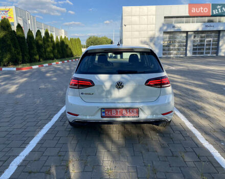 Фольксваген e-Golf, об'ємом двигуна 0 л та пробігом 35 тис. км за 15800 $, фото 6 на Automoto.ua
