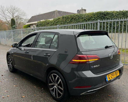 Фольксваген e-Golf, об'ємом двигуна 0 л та пробігом 107 тис. км за 12900 $, фото 16 на Automoto.ua