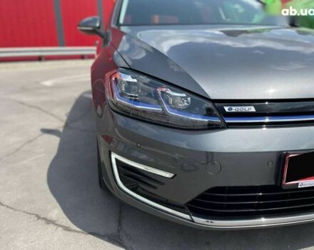 Фольксваген e-Golf, объемом двигателя 0 л и пробегом 123 тыс. км за 12900 $, фото 9 на Automoto.ua