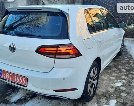 Фольксваген e-Golf, объемом двигателя 0 л и пробегом 26 тыс. км за 15698 $, фото 40 на Automoto.ua