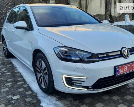 Фольксваген e-Golf, объемом двигателя 0 л и пробегом 26 тыс. км за 15698 $, фото 4 на Automoto.ua