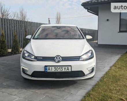 Фольксваген e-Golf, об'ємом двигуна 0 л та пробігом 93 тис. км за 17200 $, фото 19 на Automoto.ua