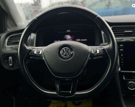 Фольксваген e-Golf, объемом двигателя 0 л и пробегом 70 тыс. км за 16999 $, фото 24 на Automoto.ua