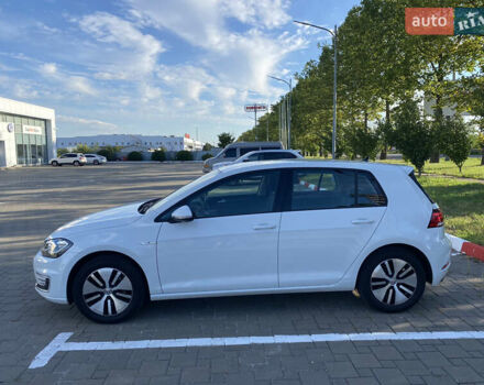 Фольксваген e-Golf, об'ємом двигуна 0 л та пробігом 35 тис. км за 15800 $, фото 4 на Automoto.ua