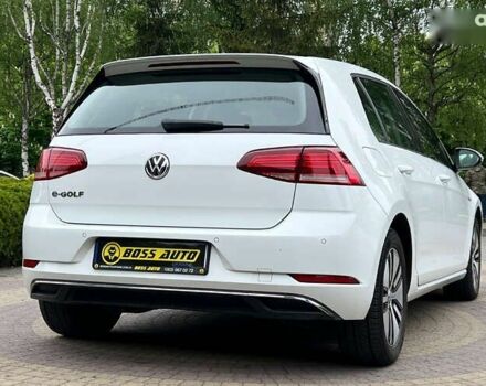 Фольксваген e-Golf, объемом двигателя 0 л и пробегом 85 тыс. км за 13500 $, фото 6 на Automoto.ua