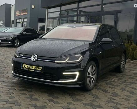 Фольксваген e-Golf, объемом двигателя 0 л и пробегом 70 тыс. км за 16999 $, фото 2 на Automoto.ua