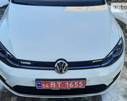 Фольксваген e-Golf, объемом двигателя 0 л и пробегом 26 тыс. км за 15698 $, фото 12 на Automoto.ua