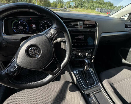 Фольксваген e-Golf, об'ємом двигуна 0 л та пробігом 72 тис. км за 14300 $, фото 19 на Automoto.ua