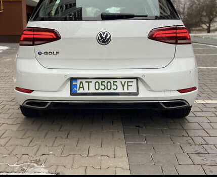 Фольксваген e-Golf, объемом двигателя 0 л и пробегом 31 тыс. км за 15650 $, фото 11 на Automoto.ua