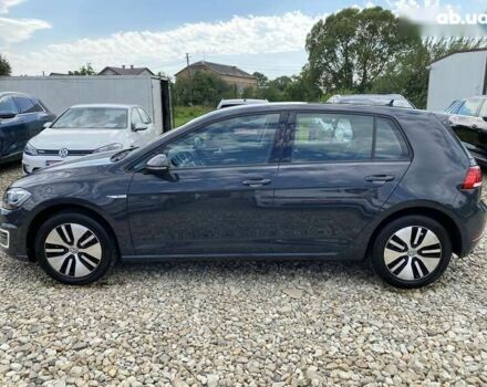 Фольксваген e-Golf, объемом двигателя 0 л и пробегом 30 тыс. км за 14400 $, фото 6 на Automoto.ua