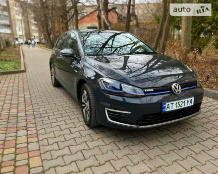 Фольксваген e-Golf, об'ємом двигуна 0 л та пробігом 22 тис. км за 15900 $, фото 3 на Automoto.ua