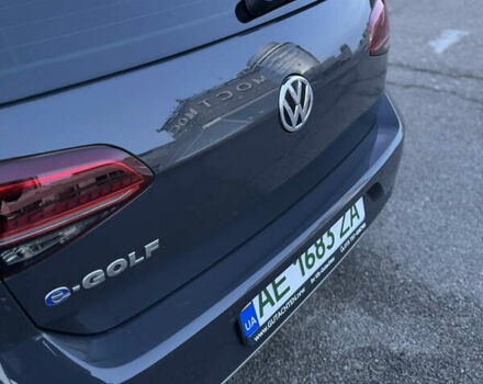 Фольксваген e-Golf, объемом двигателя 0 л и пробегом 70 тыс. км за 15500 $, фото 41 на Automoto.ua