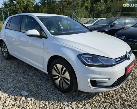 Фольксваген e-Golf, об'ємом двигуна 0 л та пробігом 36 тис. км за 14900 $, фото 10 на Automoto.ua