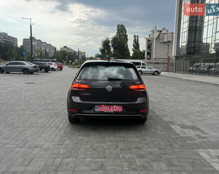 Фольксваген e-Golf, об'ємом двигуна 0 л та пробігом 38 тис. км за 14300 $, фото 8 на Automoto.ua