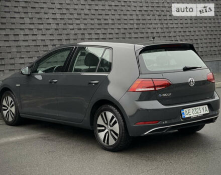 Фольксваген e-Golf, об'ємом двигуна 0 л та пробігом 40 тис. км за 16750 $, фото 9 на Automoto.ua