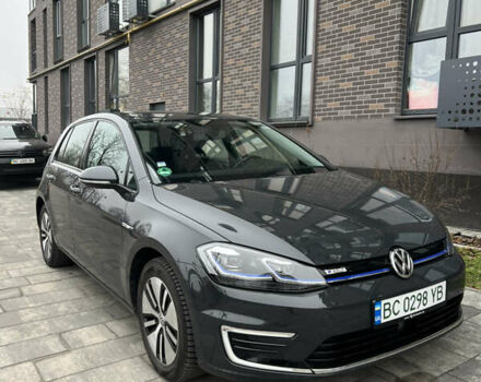 Фольксваген e-Golf, объемом двигателя 0 л и пробегом 49 тыс. км за 14600 $, фото 18 на Automoto.ua