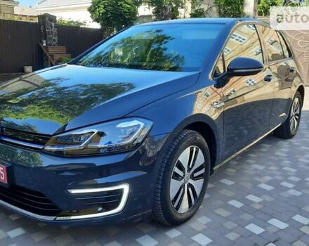 Фольксваген e-Golf, об'ємом двигуна 0 л та пробігом 13 тис. км за 17198 $, фото 23 на Automoto.ua