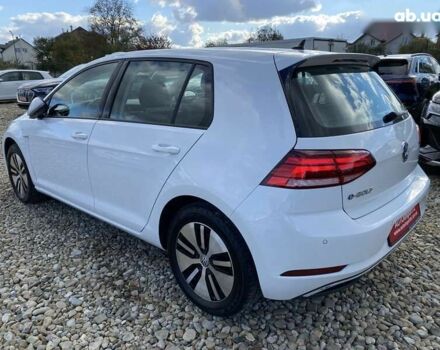 Фольксваген e-Golf, объемом двигателя 0 л и пробегом 68 тыс. км за 14000 $, фото 10 на Automoto.ua