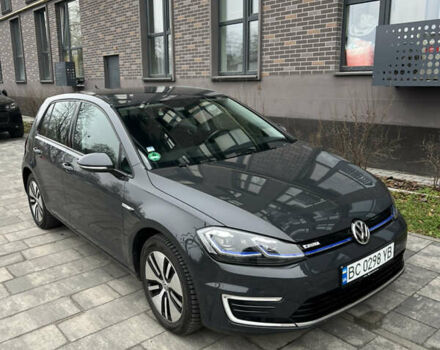 Фольксваген e-Golf, объемом двигателя 0 л и пробегом 49 тыс. км за 14600 $, фото 39 на Automoto.ua