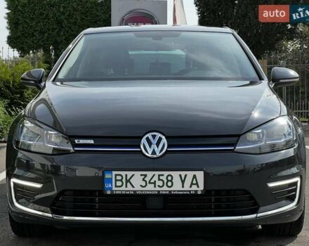 Фольксваген e-Golf, объемом двигателя 0 л и пробегом 55 тыс. км за 14000 $, фото 4 на Automoto.ua