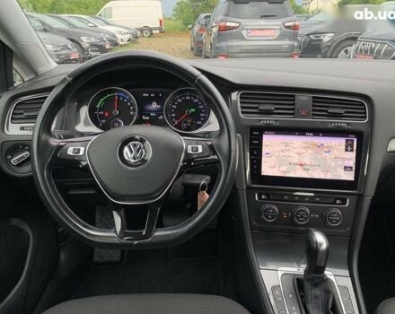Фольксваген e-Golf, объемом двигателя 0 л и пробегом 32 тыс. км за 14400 $, фото 18 на Automoto.ua