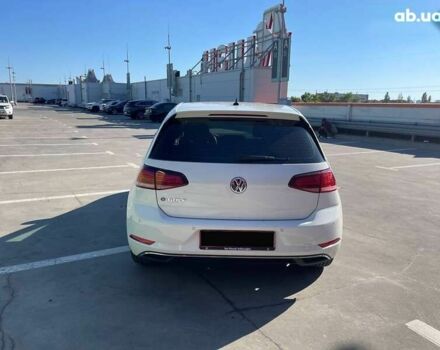 Фольксваген e-Golf, об'ємом двигуна 0 л та пробігом 124 тис. км за 13400 $, фото 6 на Automoto.ua