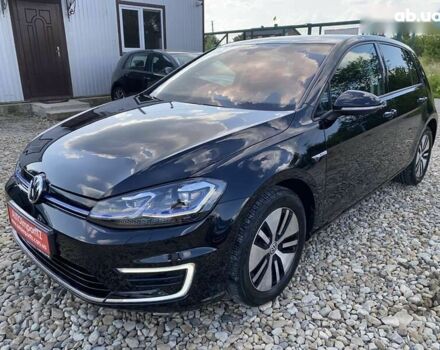 Фольксваген e-Golf, объемом двигателя 0 л и пробегом 36 тыс. км за 15700 $, фото 7 на Automoto.ua