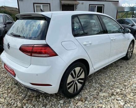 Фольксваген e-Golf, объемом двигателя 0 л и пробегом 41 тыс. км за 14400 $, фото 8 на Automoto.ua